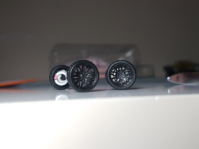 Illustration for article titled Ooh Shiny! Part 2: metal washers as brakes